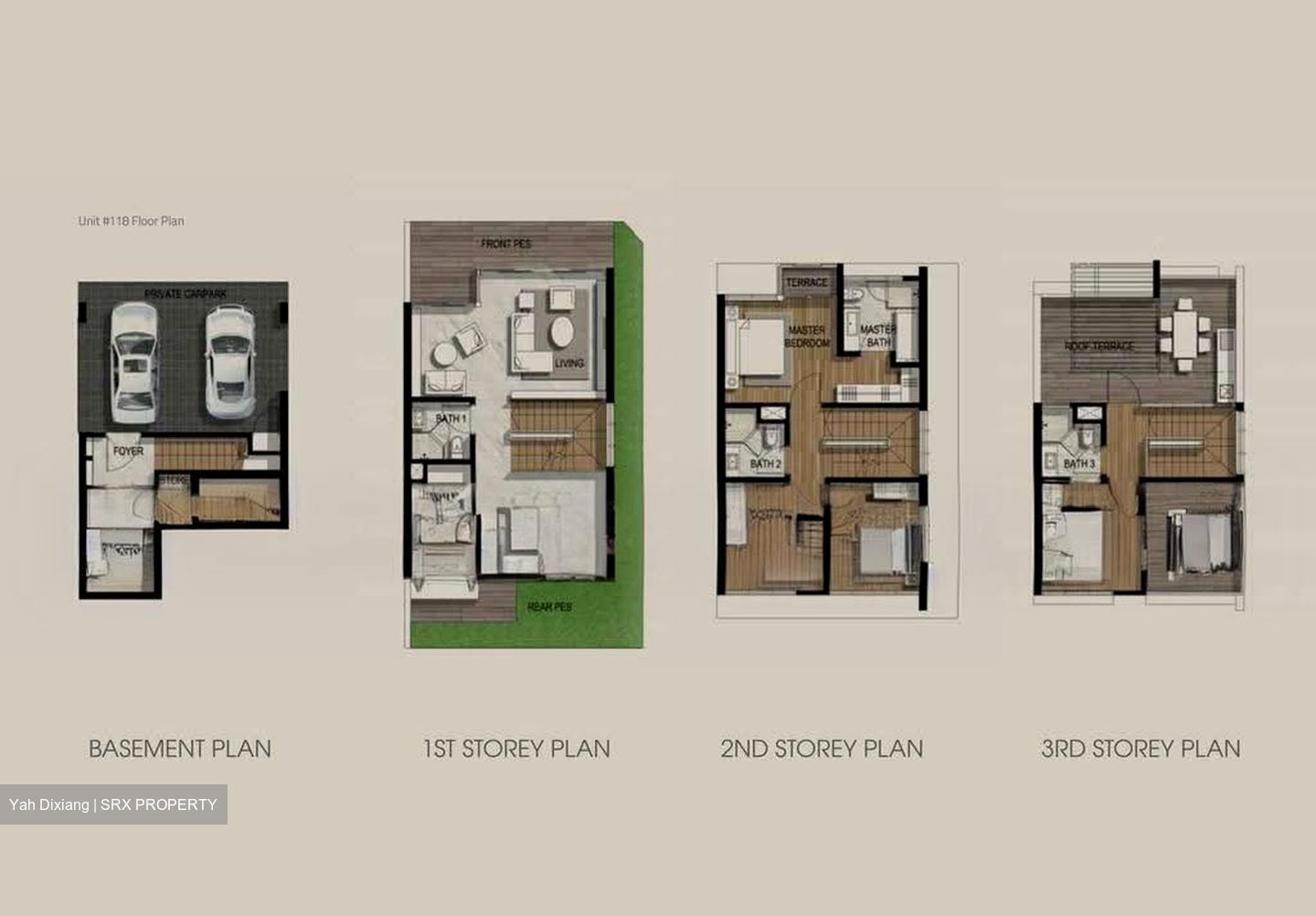 Sunrise Terrace (D28), Terrace #638201531